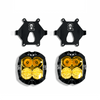 Owl Grenadier Grille Light Mounts : Baja Designs LP4 - Owl Outdoor