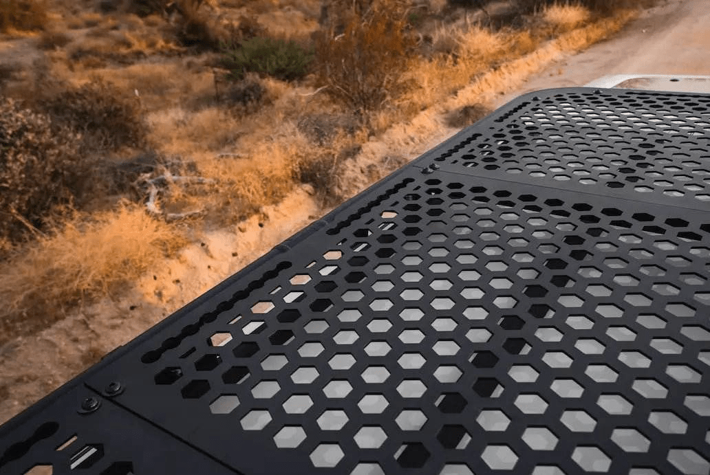 Owl Grenadier Roof Rack : Flat Earth - Owl Outdoor