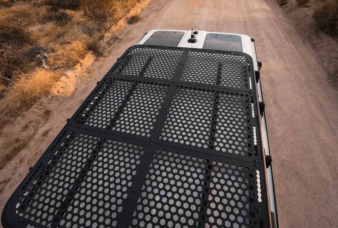 Owl Grenadier Roof Rack : Flat Earth - Owl Outdoor