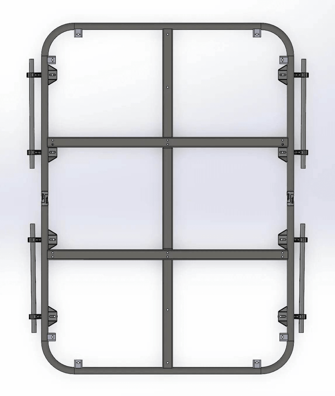 Owl Grenadier Roof Rack : Flat Earth - Owl Outdoor