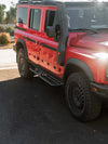 Owl Grenadier Side Steps / Rock Sliders : Tubular - Owl Outdoor