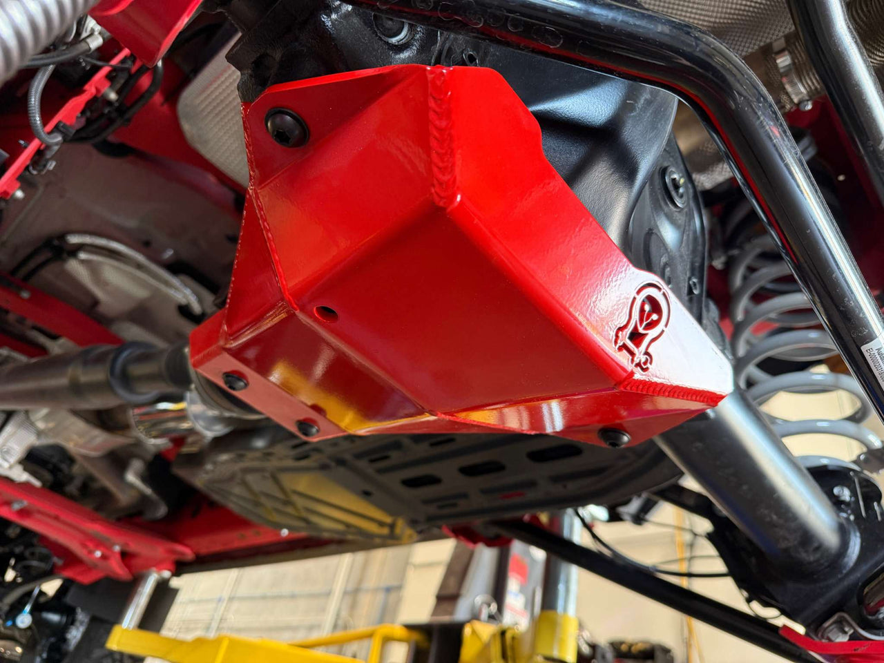 Owl Grenadier Skid Plate : Differential (and Quartermaster) - Owl Outdoor