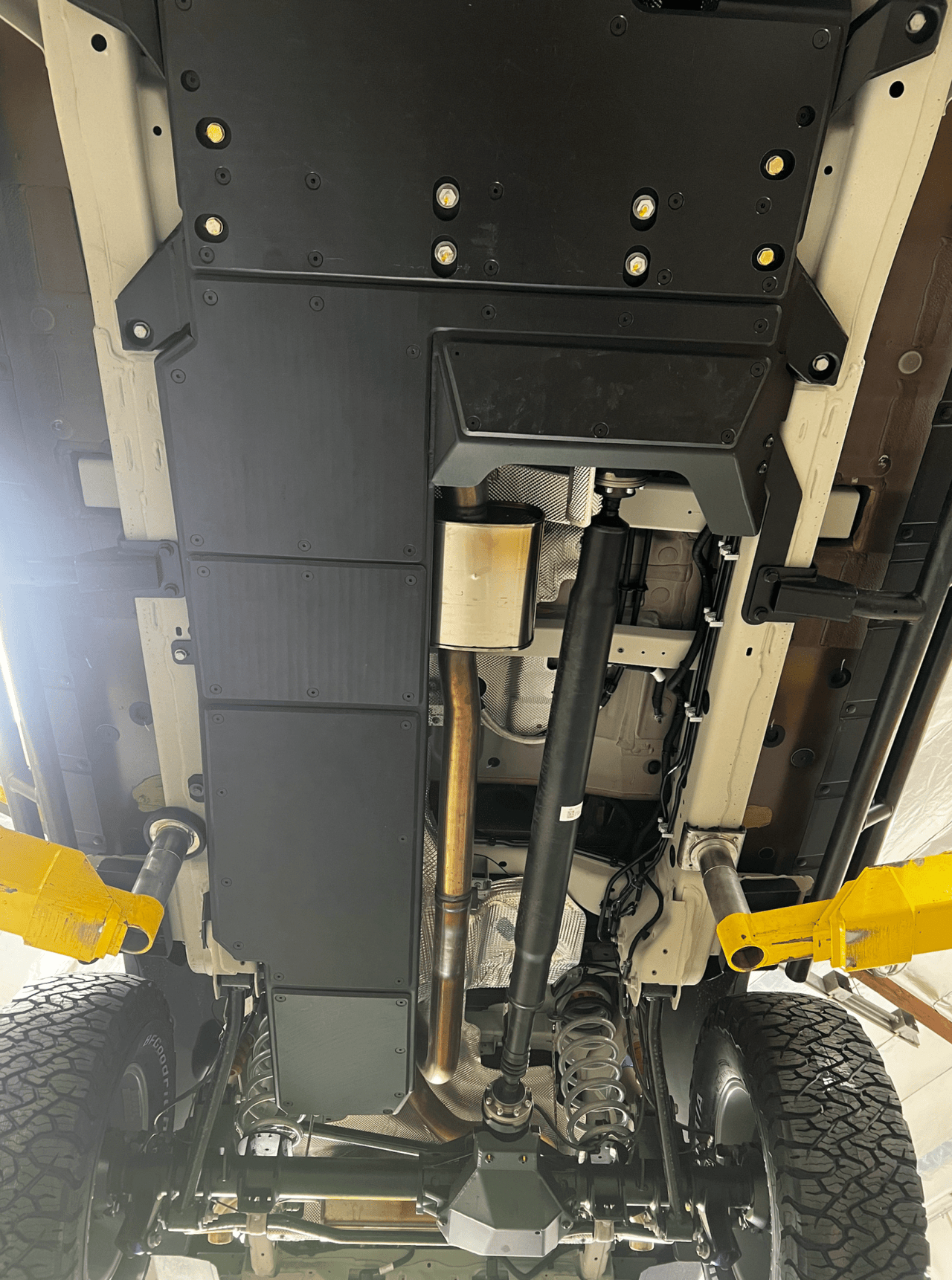 Owl Grenadier Skid Plates - Owl Outdoor