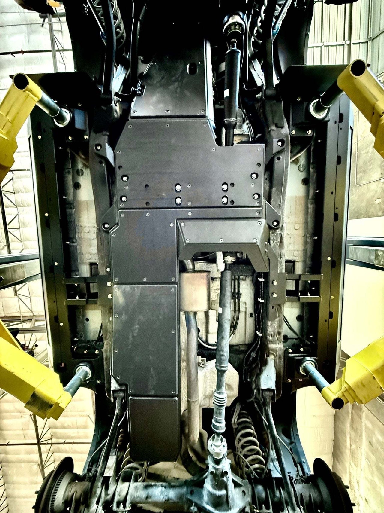 Owl Grenadier Skid Plates - Owl Outdoor