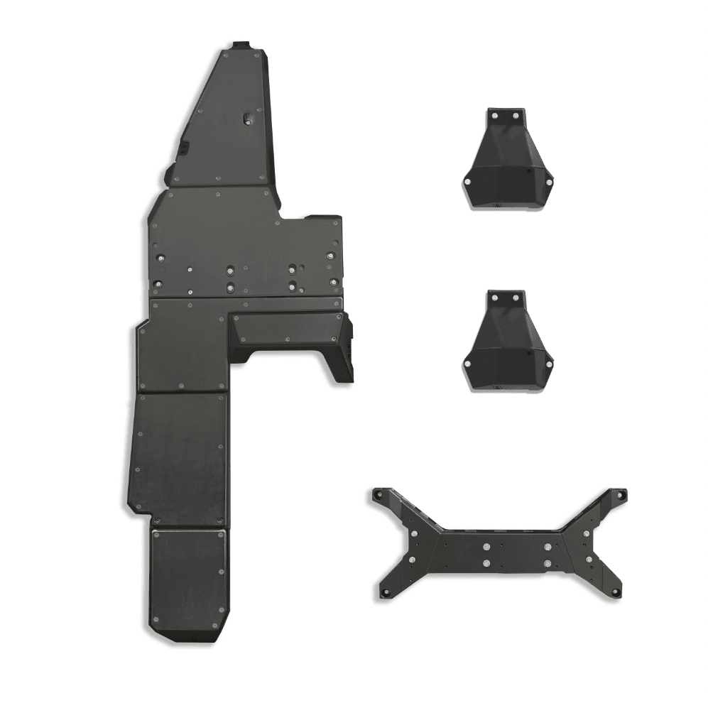 Owl Grenadier Skid Plates - Owl Outdoor