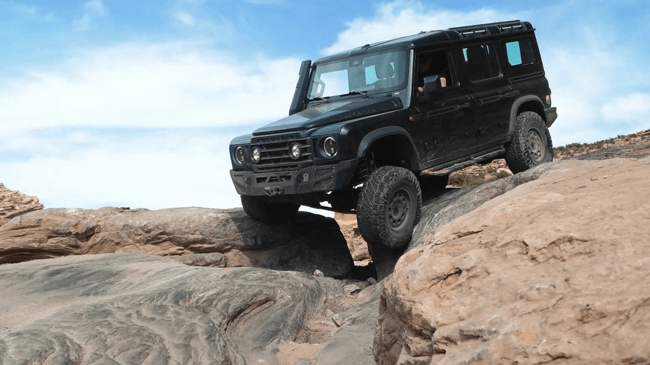 Owl Grenadier TrailFlo Suspension (and Quartermaster) - Owl Outdoor