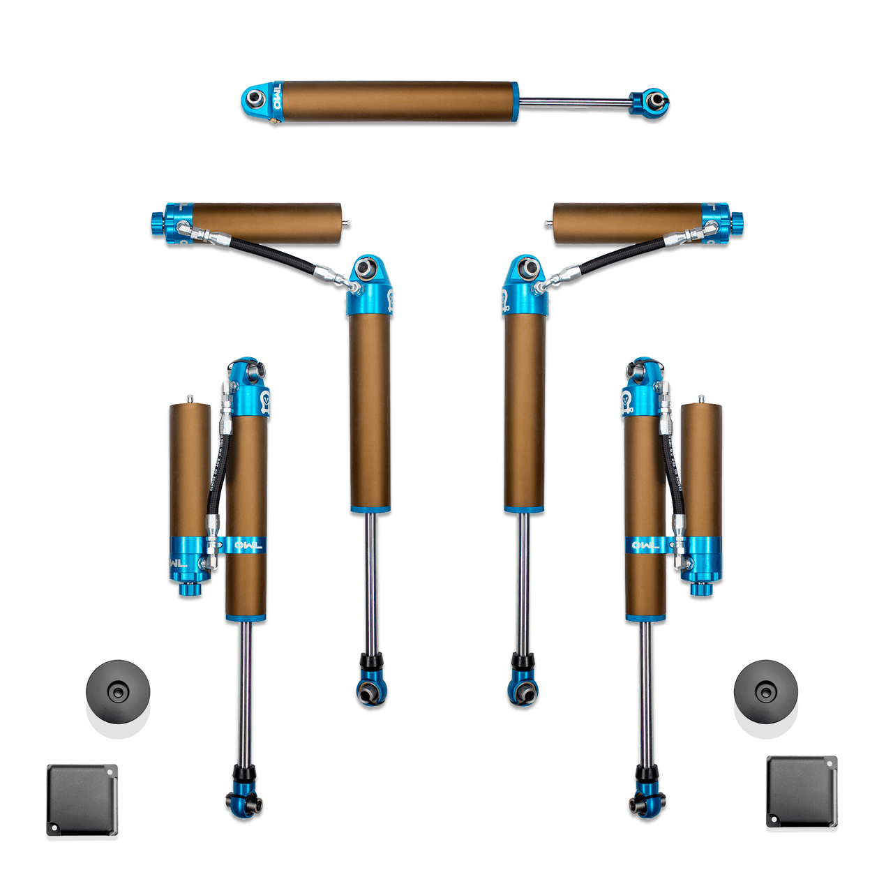 Owl Grenadier TrailFlo Suspension (and Quartermaster) - Owl Outdoor