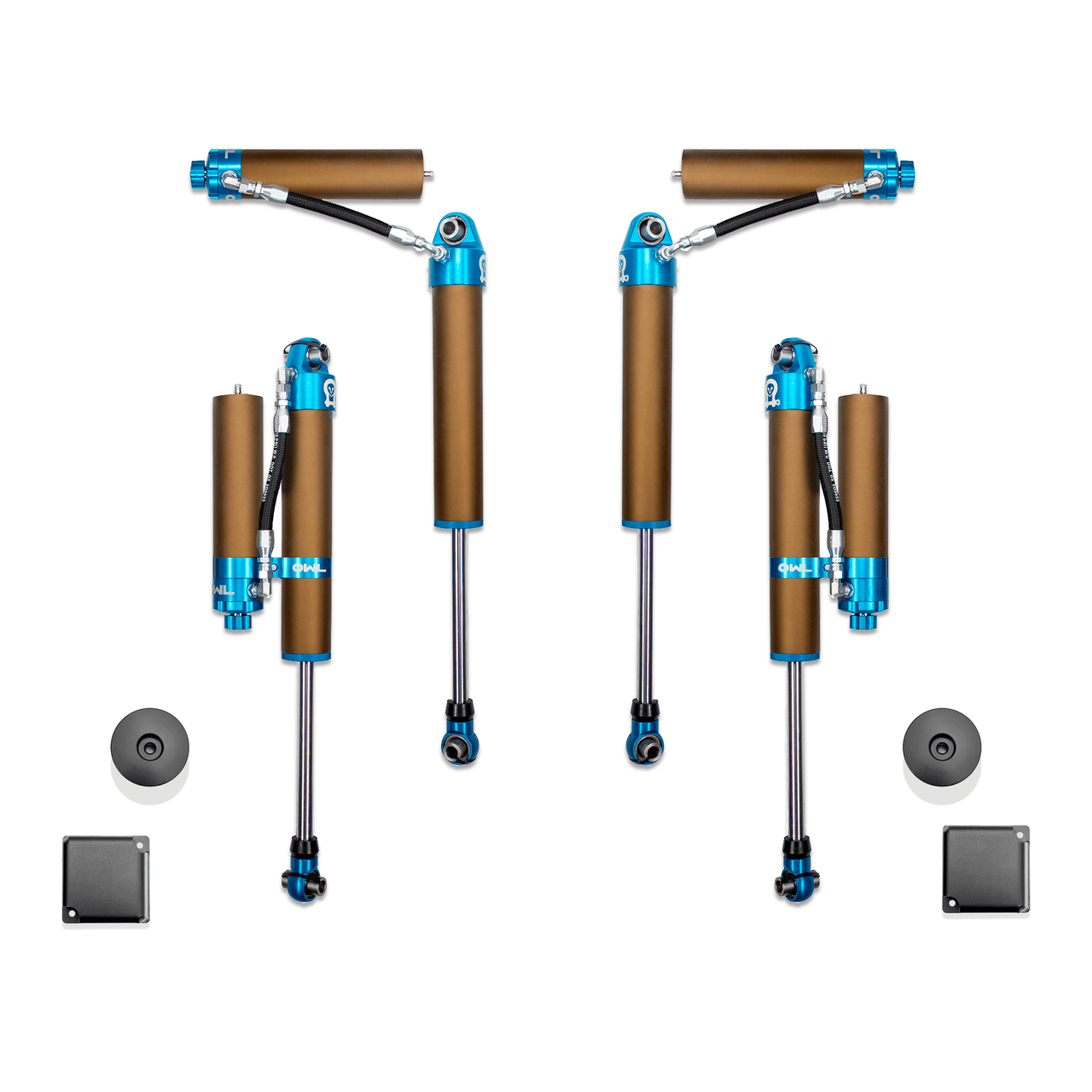 Owl Grenadier TrailFlo Suspension (and Quartermaster) - Owl Outdoor