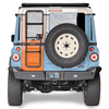 Owl Highline Grenadier Rear Bumper - Owl Outdoor