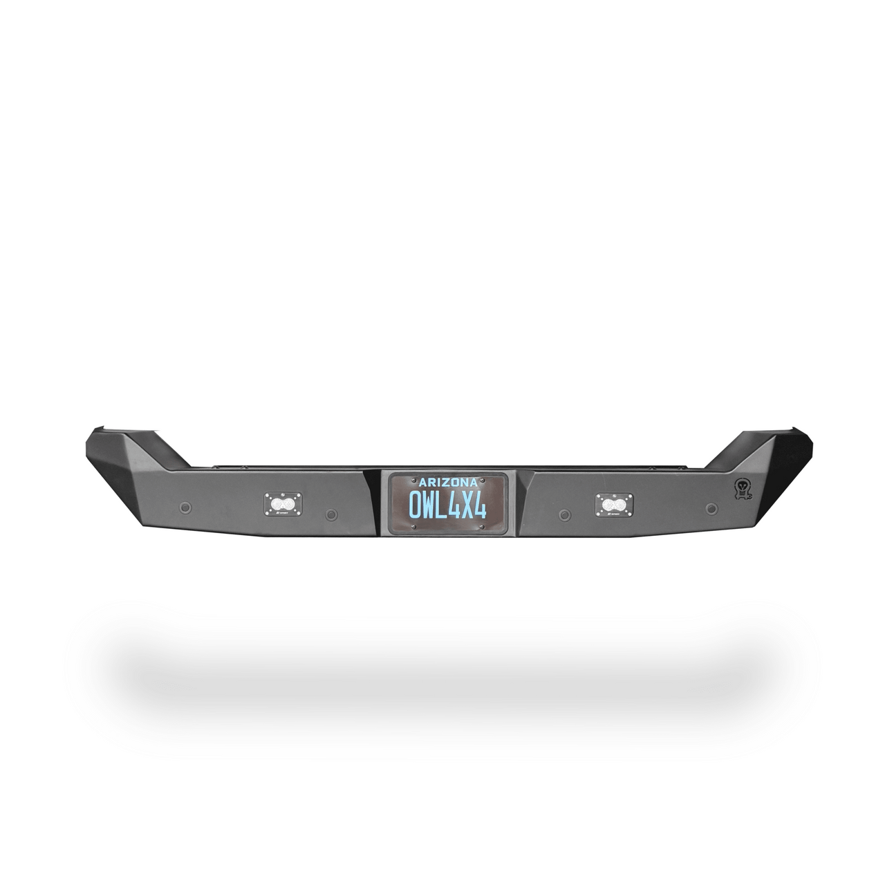Owl Highline Grenadier Rear Bumper - Owl Outdoor