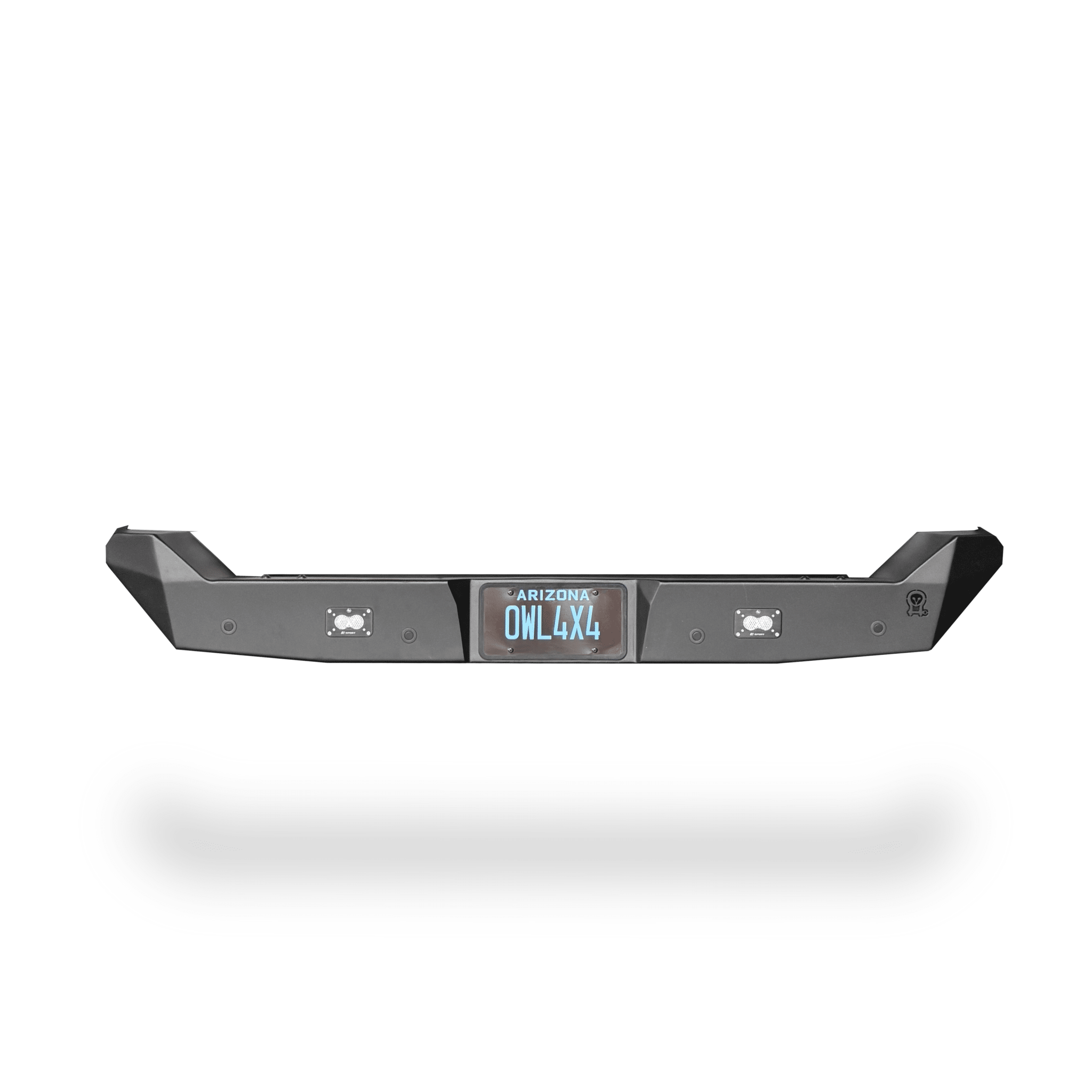 Highline Grenadier Rear Bumper