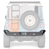 Owl Highline Grenadier Rear Bumper - Owl Outdoor
