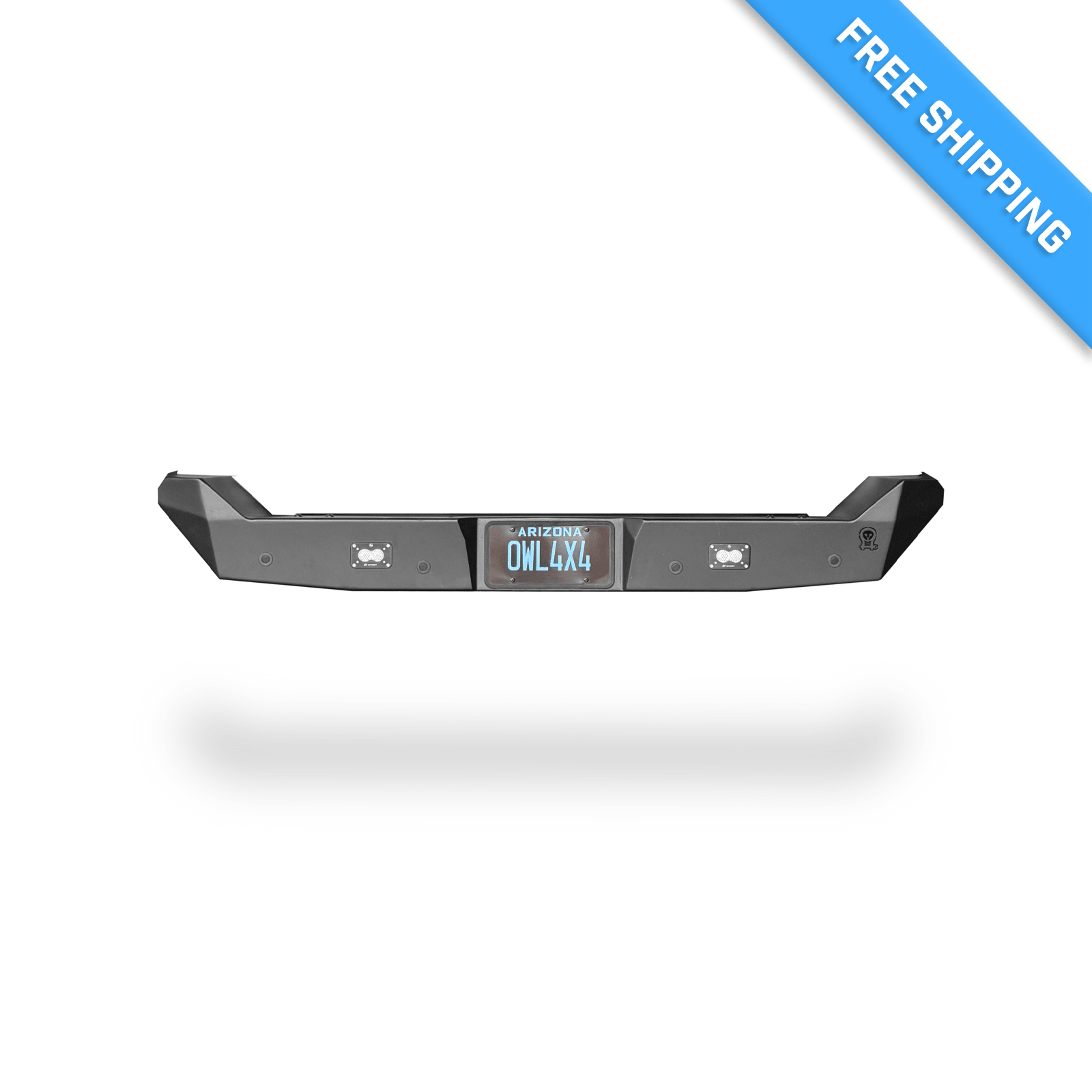 Highline Grenadier Rear Bumper