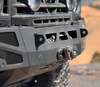 Highline Winch Bumper for INEOS Grenadier, designed for durability and adventure.