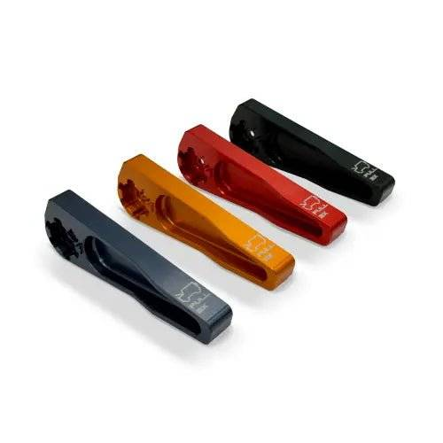 Hood Release Handle for INEOS Grenadier in various colors, designed for durability and utility.