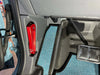 Hood Release Handle for INEOS Grenadier, durable and seamlessly integrated design.