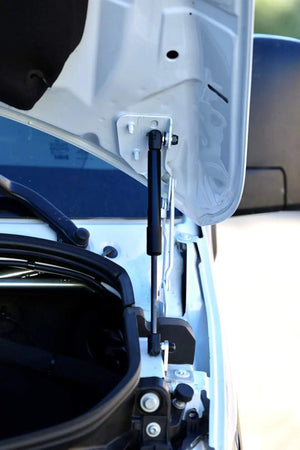 Sprinter Hood Strut Kit - Easy open and close by Owl Outdoor