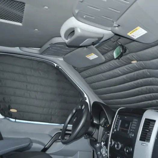 Insulated Window Covers – view 2