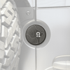 Owl Machined Sprinter Rear Door Emblem - Owl Outdoor