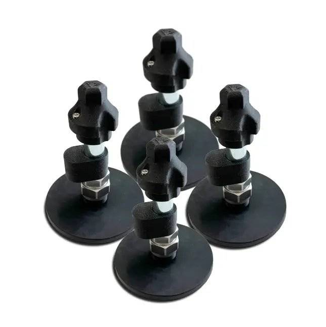 Magnetic Maxtrax Mounts for INEOS Grenadier, durable and adjustable.