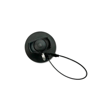 Magnetic Maxtrax Mount for INEOS Grenadier in rugged black design.