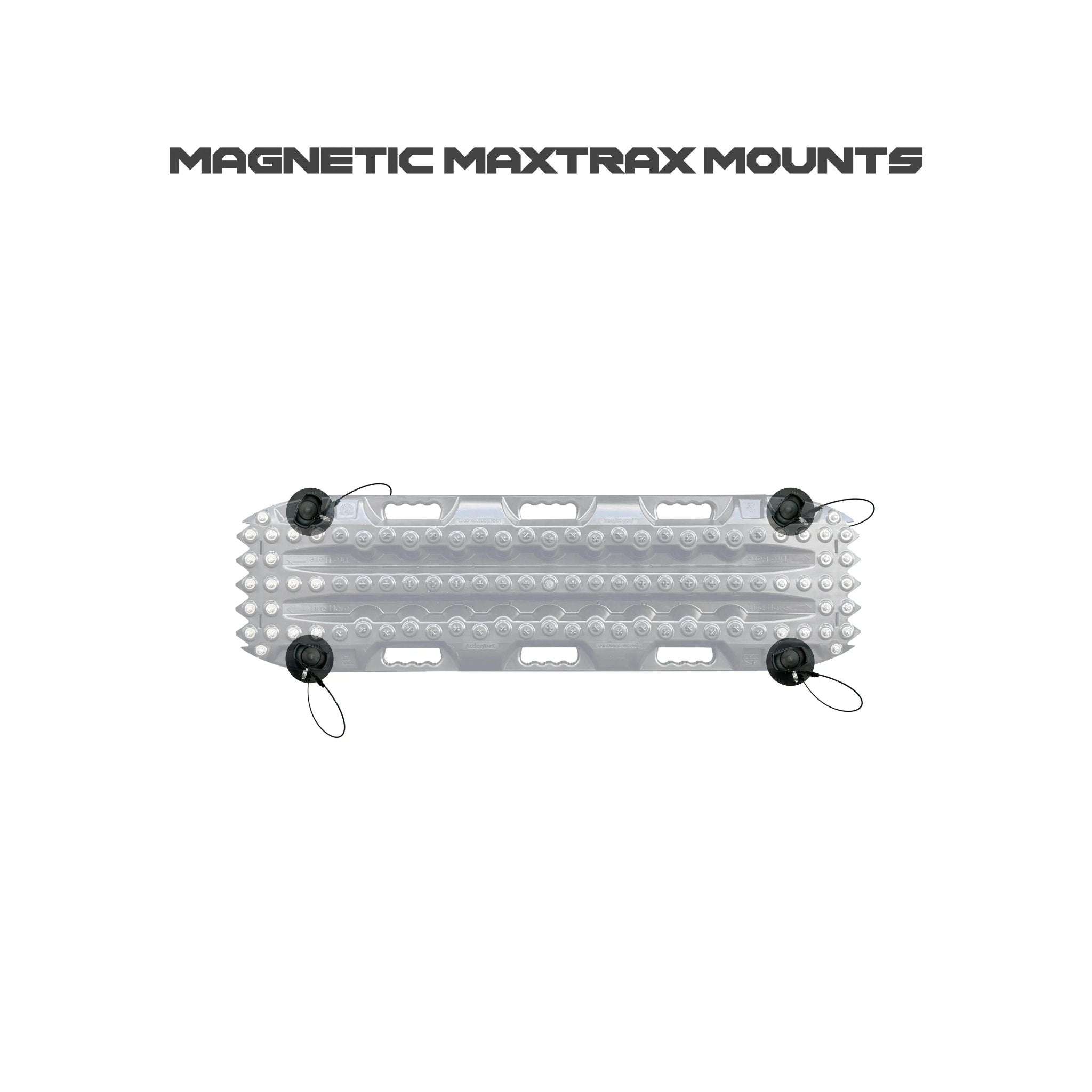 Magnetic Maxtrax Mounts for INEOS Grenadier