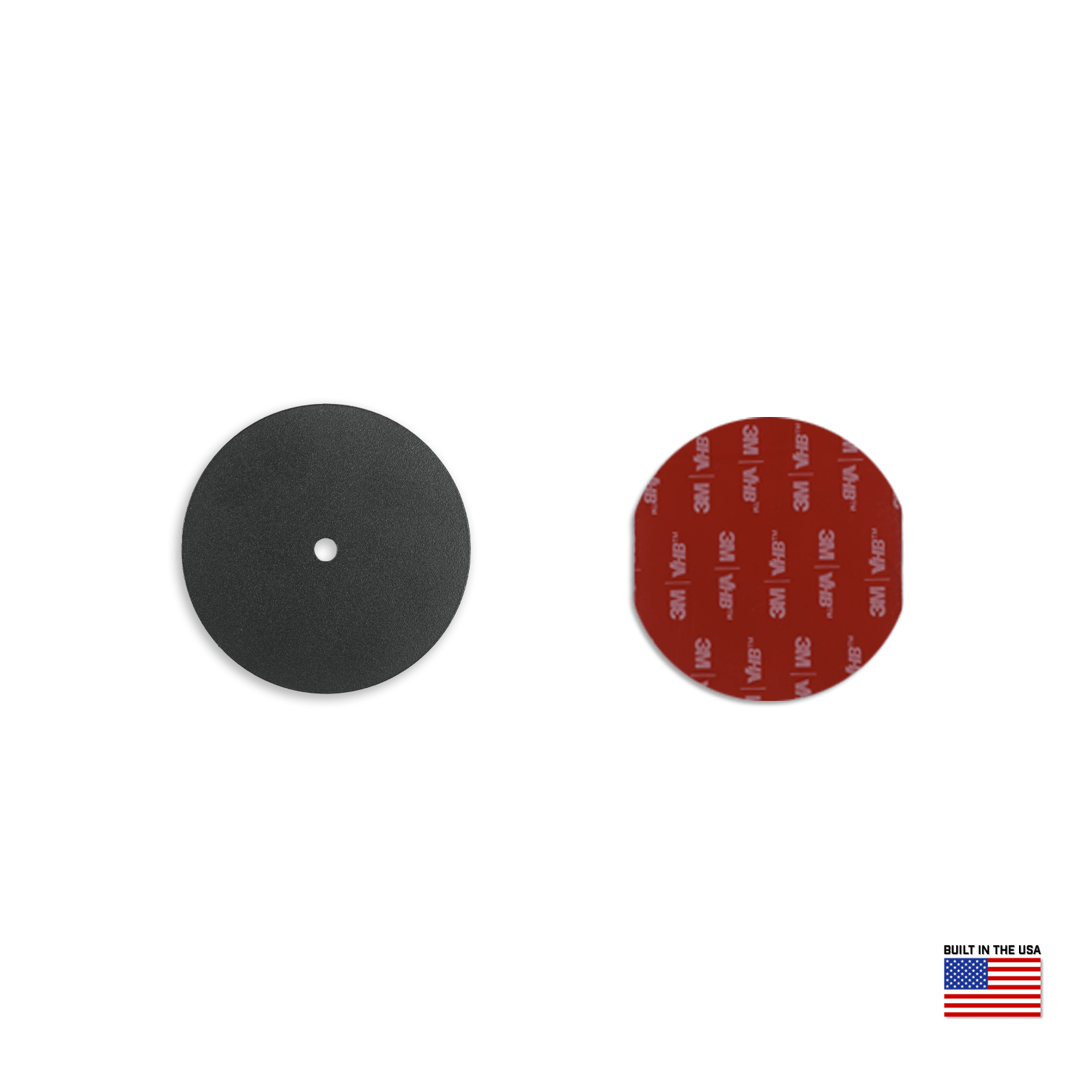 Magnetic Mounting Plates: Starlink / Trail Trash / Trax Table
