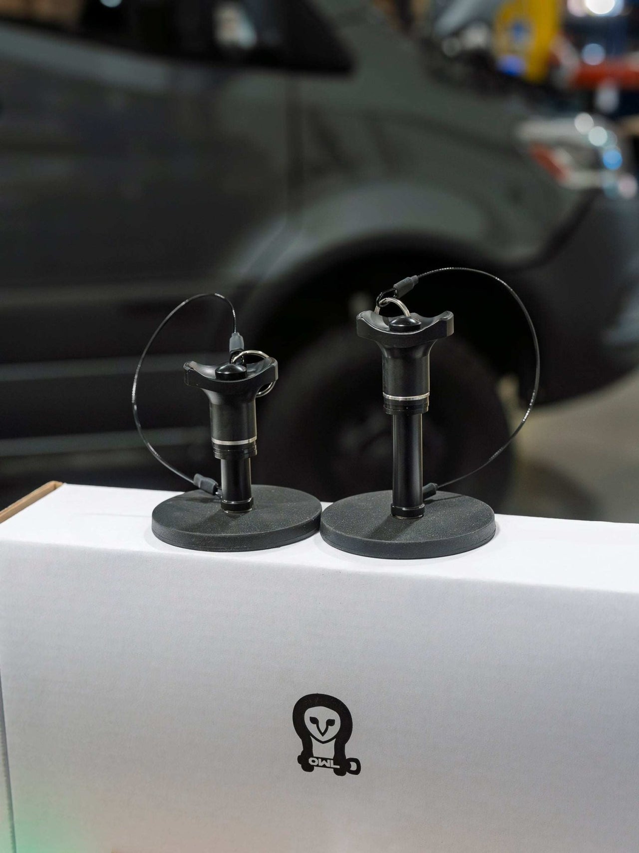 Owl Magnetic Traction Board Mount - Owl Outdoor