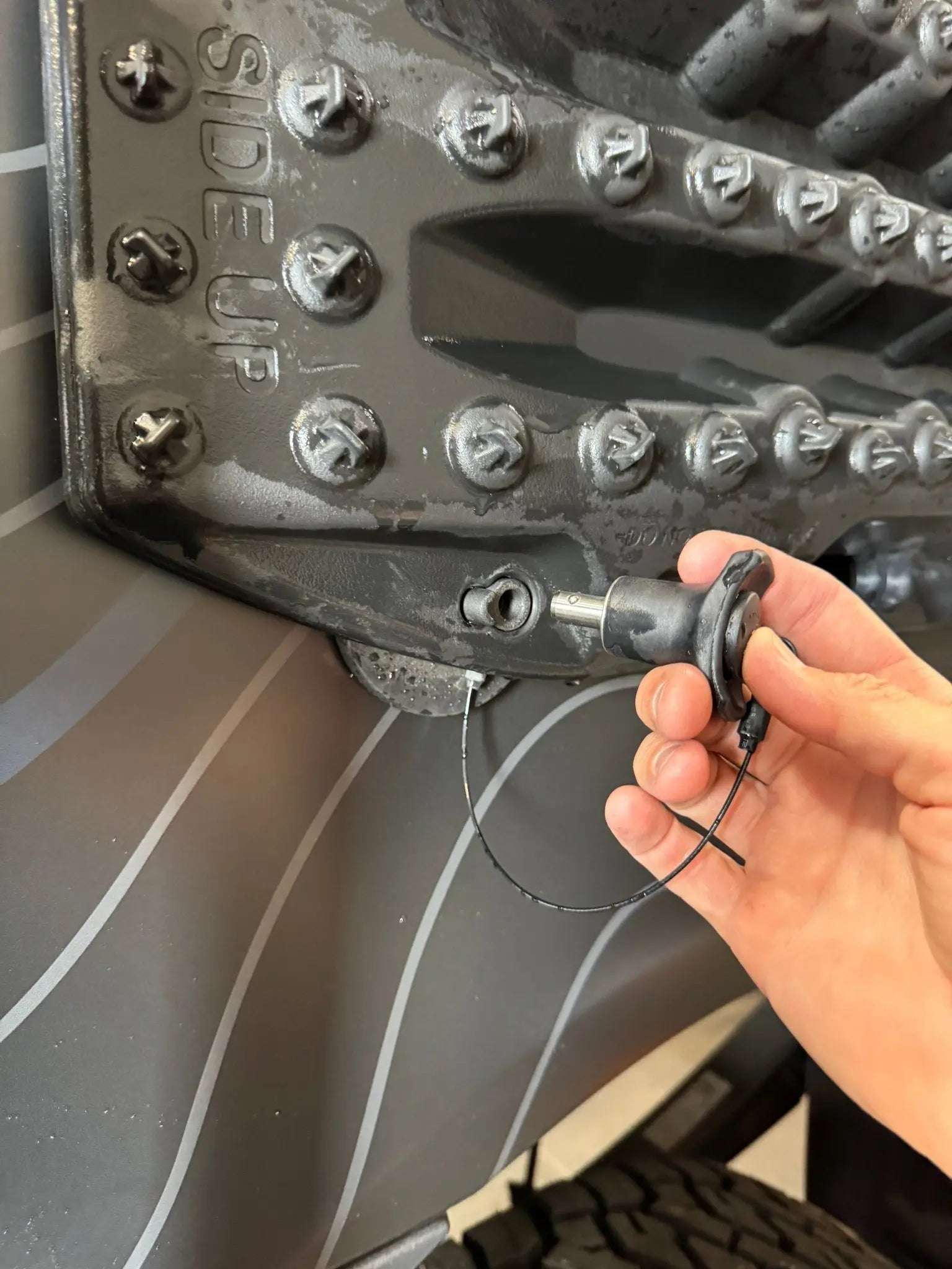 Owl Magnetic Traction Board Mount - Owl Outdoor