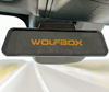 Owl Mirror Wire Cover for Wolfbox - Owl Outdoor