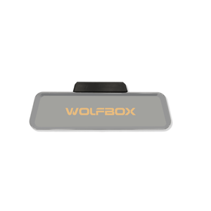 Owl Mirror Wire Cover for Wolfbox - Owl Outdoor