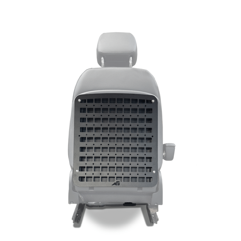 Owl Molle Seatback Panel for 2019+ Sprinter VS30 - Owl Outdoors
