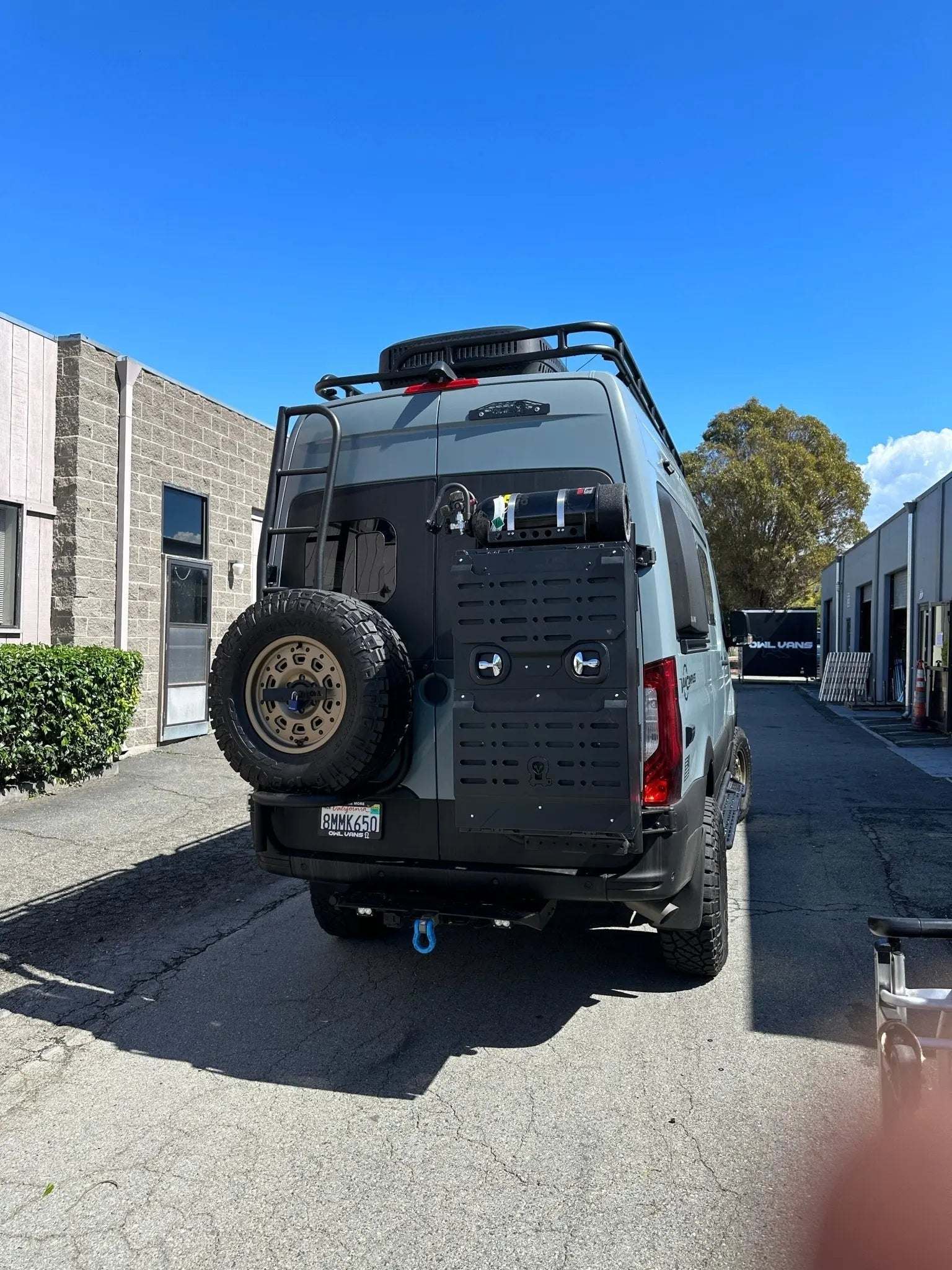 Owl Monster Box 40 Cargo Box - Owl Outdoors