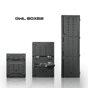 Owl Monster Box 40 Storage Box for Sprinter - Owl Outdoor
