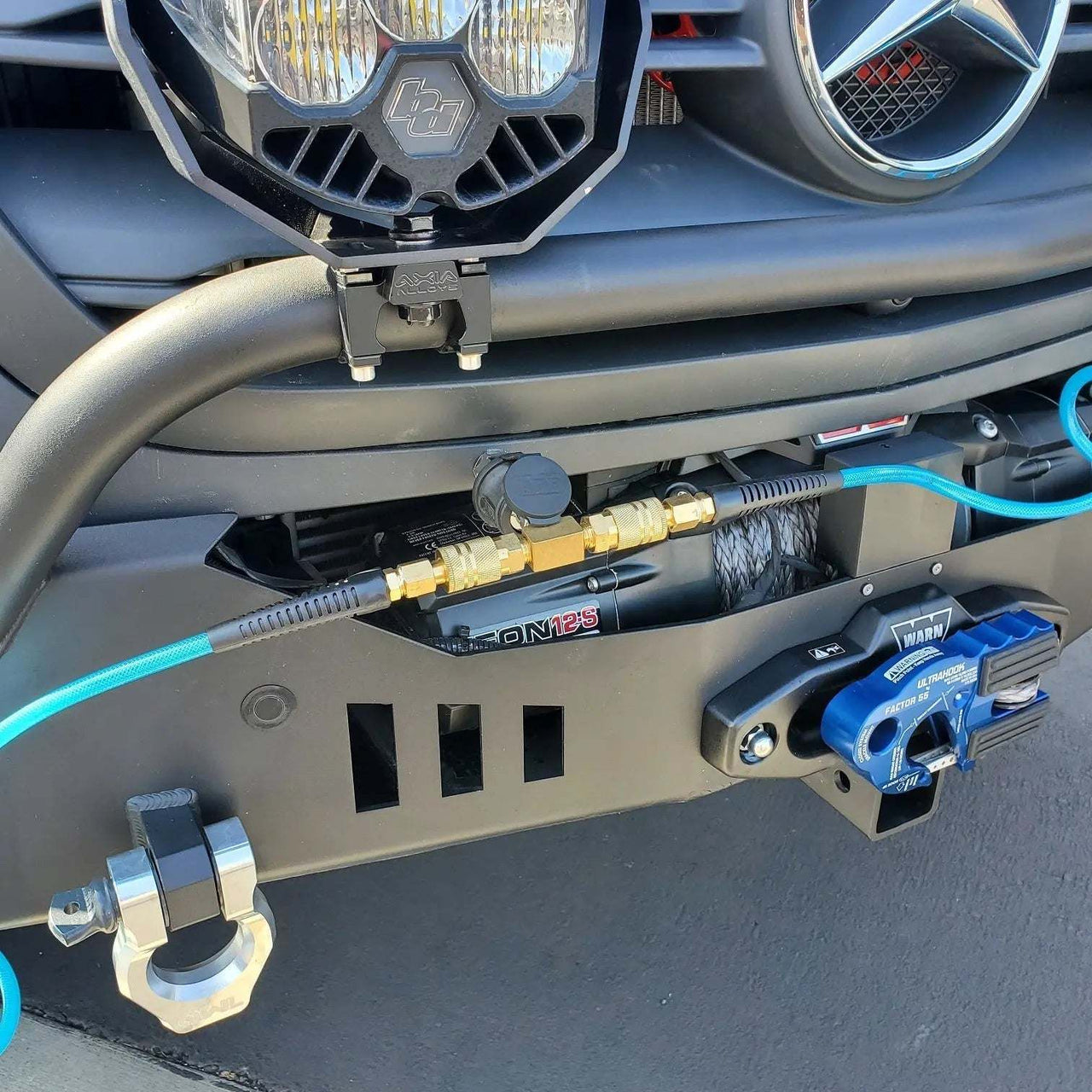 Onboard Air System – view 4