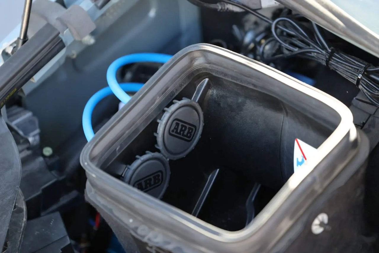 Onboard Air System – view 14