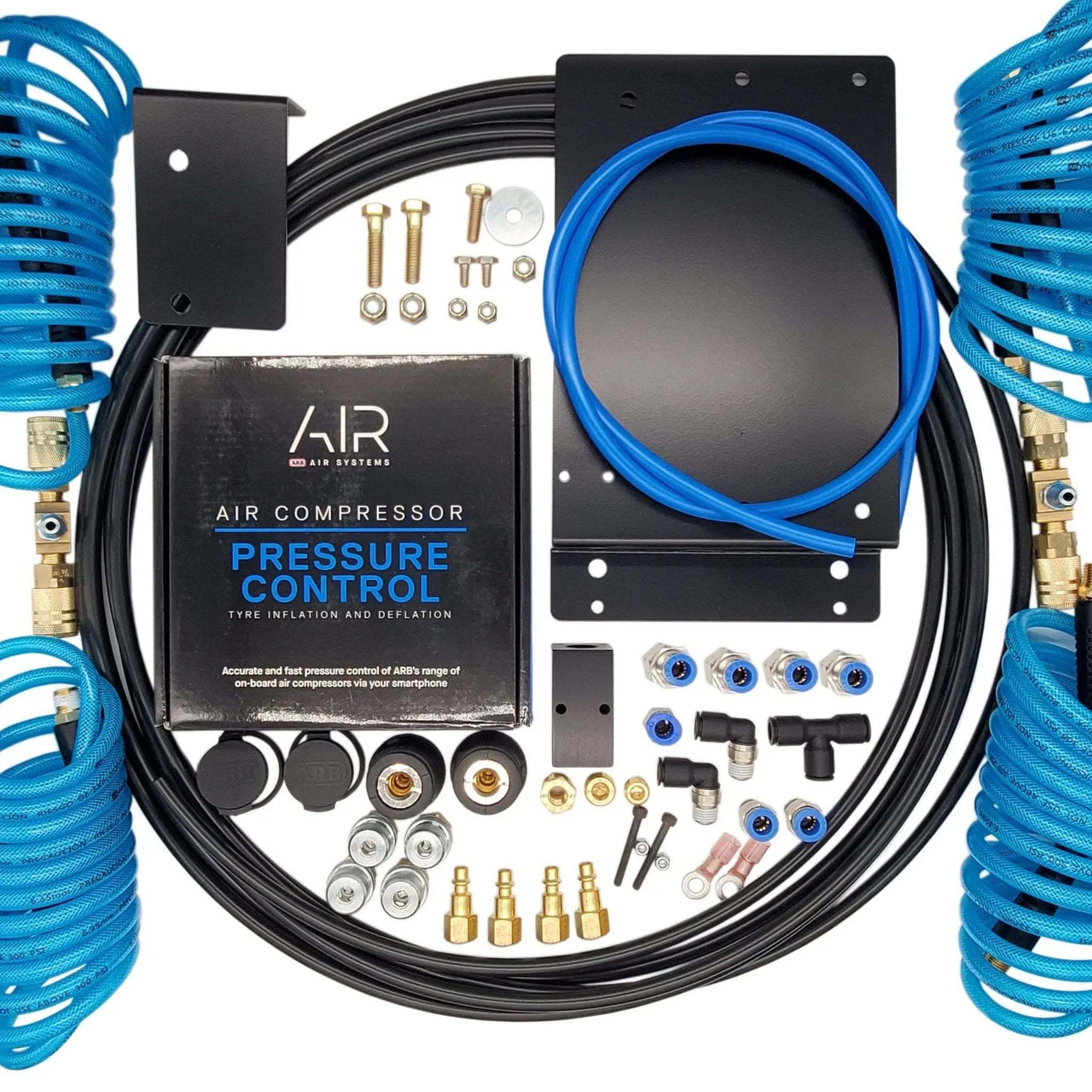 Onboard Air System – view 3