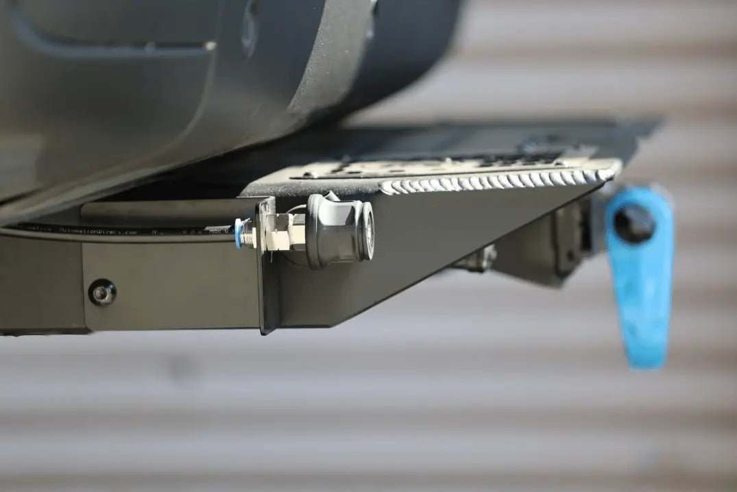 Onboard Air System – view 8