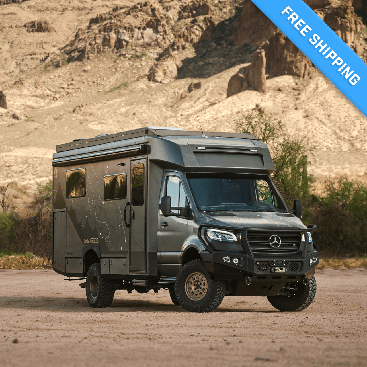 Owl OTX Tiffin + Owl Halo Open Trail - Owl Outdoor