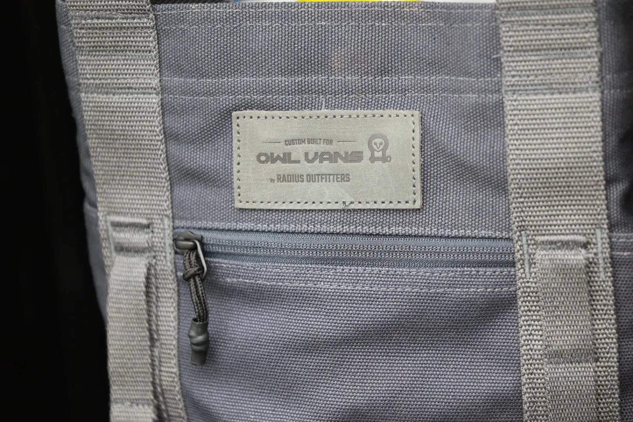 Owl Owl Box Tote - Owl Outdoor