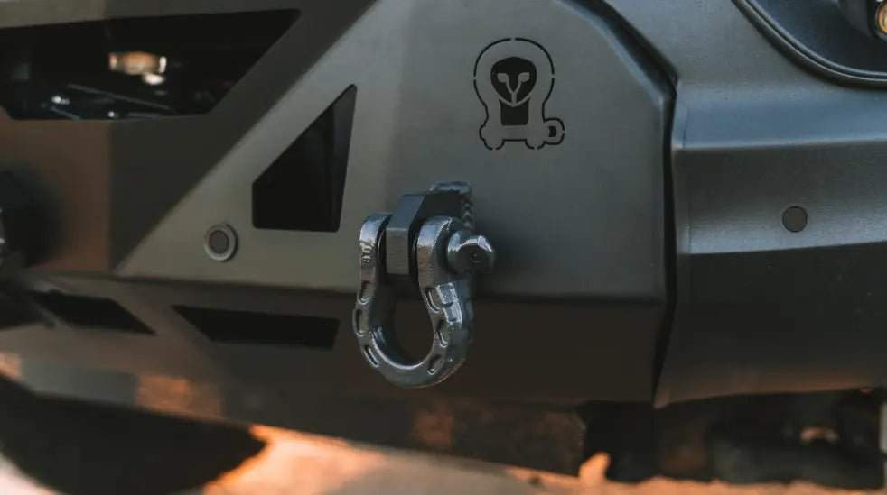 Pismo: Front Bumper for Mercedes Sprinter Vans (2019+) – view 6