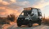 Owl Pismo: Front Bumper for Mercedes Sprinter Vans (2019+) - Owl Outdoor