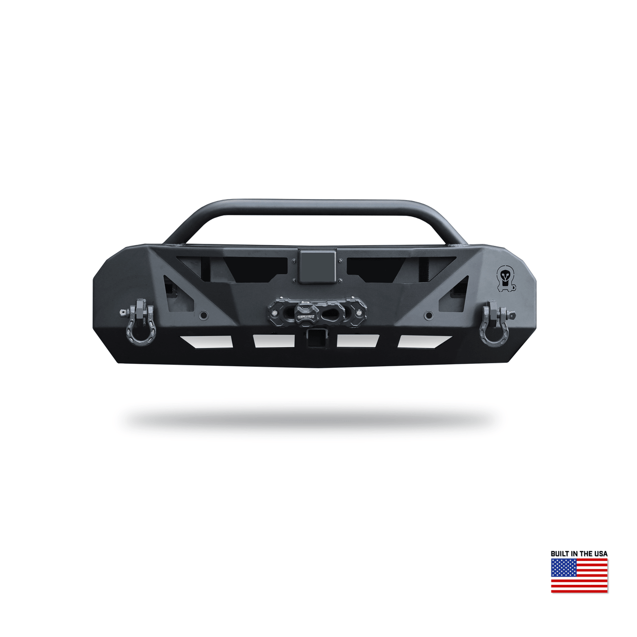 Owl Pismo: Front Bumper for Mercedes Sprinter Vans (2019+) - Owl Outdoor