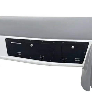 Owl Rear Storage Lockers for 170" Sprinter - Owl Outdoors