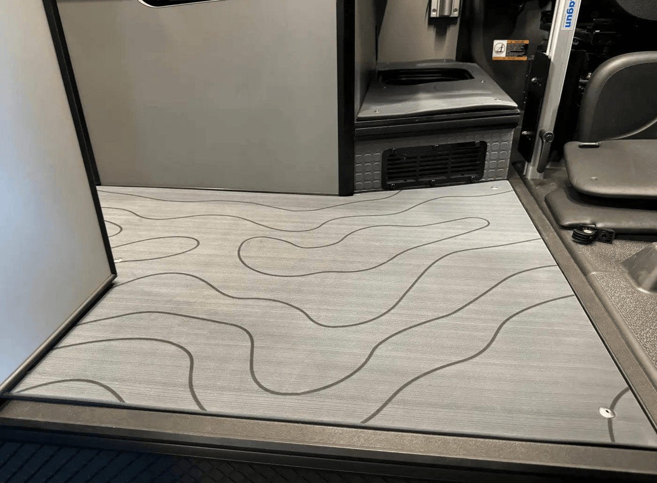 Owl Revel Floor Mats : Seadek Insulating - Owl Outdoor