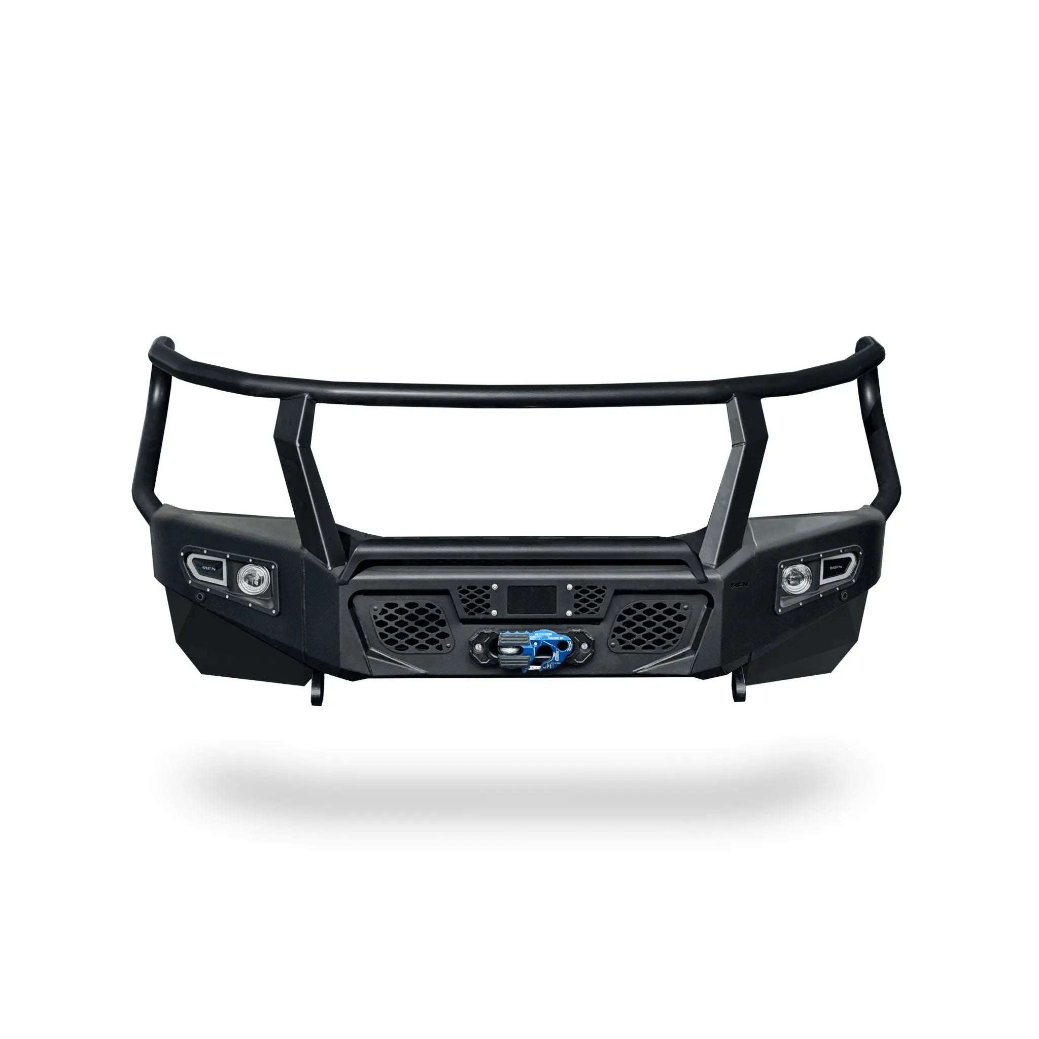 Ridgeline MAX Full Coverage Bumper + Skid Plates for Sprinter