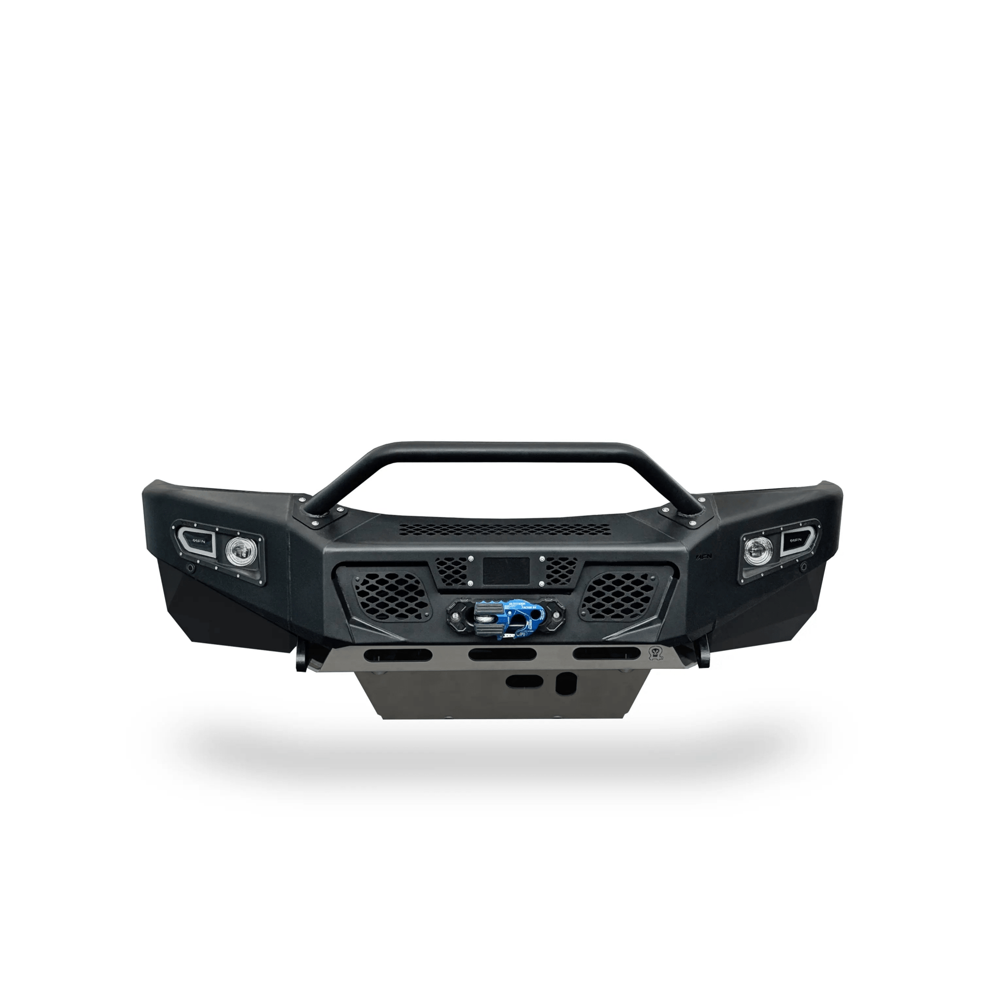 Owl Ridgeline PreRunner Full Bumper + Skid Plates for Sprinter - Owl Outdoors