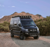 Owl Ridgeline PreRunner Full Bumper + Skid Plates for Sprinter - Owl Outdoors