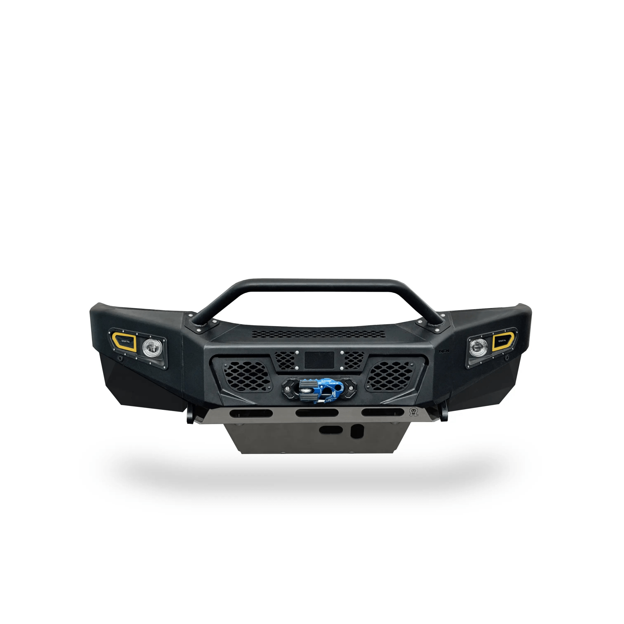 Ridgeline PreRunner Full Bumper + Skid Plates for Sprinter
