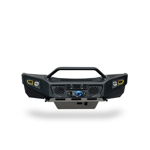 Owl Ridgeline PreRunner Full Bumper + Skid Plates for Sprinter - Owl Outdoors